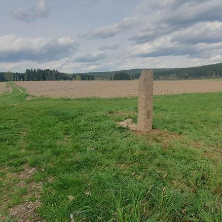 Lhotka 22 Kopecek Leilighet Žďár nad Sázavou Eksteriør bilde