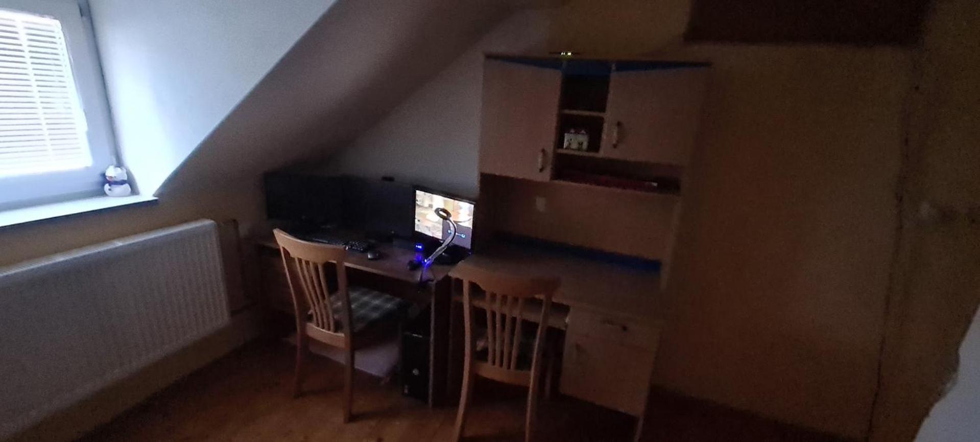 Lhotka 22 Kopecek Leilighet Žďár nad Sázavou Eksteriør bilde